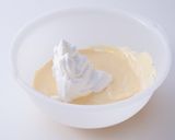極意その２：さっくり混ぜるのがポイント！作り方1写真