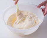 極意その２：さっくり混ぜるのがポイント！作り方4写真