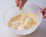 極意その２：さっくり混ぜるのがポイント！作り方3写真