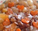 あっさりご飯が進む♪みぞれ煮な肉じゃが作り方7写真