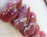 炙り塩麹マグロの★サラダうどん作り方1写真