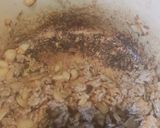 キーマカレーオムライス(オムレツタイプ)作り方4写真