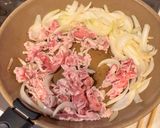 豚こまで簡単☆ポークケチャップ作り方3写真