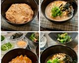 ２種類のたれの鯛茶漬け作り方9写真