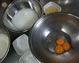 はちみつ☆アイスクリーム作り方1写真