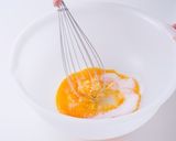 紙型で焼く♪失敗しないシフォンケーキ作り方3写真