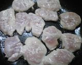 むね肉でも♬お肉やわらか～柚子マヨチキン作り方2写真