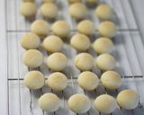 さっくさく♡ほろり♡スノーボール作り方8写真