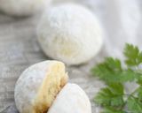 さっくさく♡ほろり♡スノーボール作り方10写真