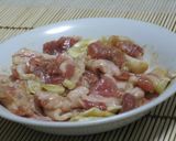 夏こそゴーヤまるごと食べて♪チャンプル☆作り方3写真