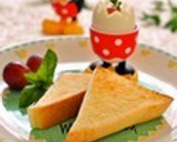 チーマヨ♡トースト作り方13写真