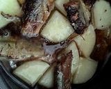 ぶり大根風作り方3写真