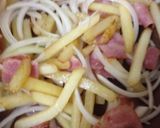 ハンバーグの余りソースでっ☆作り方2写真