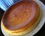 卵なしでも美味しいベイクドチーズケーキ作り方7写真