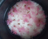 簡単♪桜のご飯作り方3写真