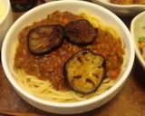 なすのミートソースパスタ★野菜たっぷり作り方10写真