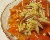 トマトのタイ風サラダ作り方3写真