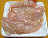 ★柔らか鶏むね肉の塩麹チャーシュー★作り方1写真