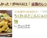 ちくわぶとこんにゃくの煮物作り方7写真