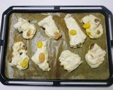 * 甘納豆と栗 ❤ 和風リュスティック♪作り方7写真