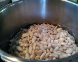 とろとろ～な白いんげん豆の甘煮作り方3写真