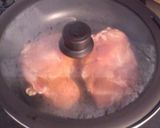 和風チキンソテー♪作り方2写真
