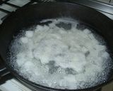 あいびき肉で・マーボー大根作り方2写真