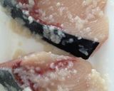 フライパンで！ぶりの塩麹焼き作り方1写真