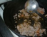 あいびき肉で・マーボー大根作り方5写真