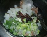 あいびき肉で・マーボー大根作り方6写真