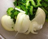 夏こそゴーヤまるごと食べて♪チャンプル☆作り方5写真
