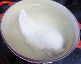 簡単！ヘルシー鶏ハム作り方3写真