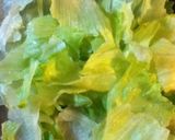 めんつゆで鶏照り作り方1写真