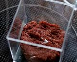 チョコ不要！ショコラモッチケーキ作り方5写真