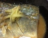 サバの味噌煮！作り方3写真