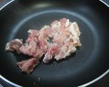 あさりとしめじと豚肉で♫作り方1写真