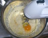 ココアマーブルケーキ作り方3写真
