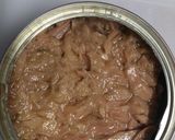混ぜてのせるだけ！ ツナマヨトースト♪作り方1写真