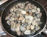 アサリのワイン蒸し焼き☆作り方7写真