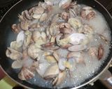 アサリのワイン蒸し焼き☆作り方9写真