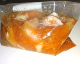 鶏唐揚げ作り方3写真