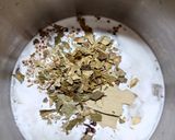 サバ缶白ビリヤニ作り方6写真