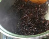我が家のひじきの煮物だワン作り方3写真