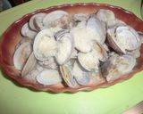 アサリのワイン蒸し焼き☆作り方10写真