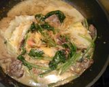 かなるンちの塩麹豚肉春キャベツのカレー煮作り方4写真