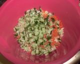 低カロ☆おいしいコールスロー作り方4写真