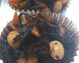 我が家のひじきの煮物だワン作り方6写真
