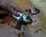 豆アジの南蛮漬け作り方4写真