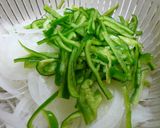 豆アジの南蛮漬け作り方2写真
