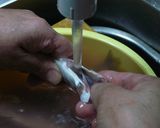 豆アジの南蛮漬け作り方5写真